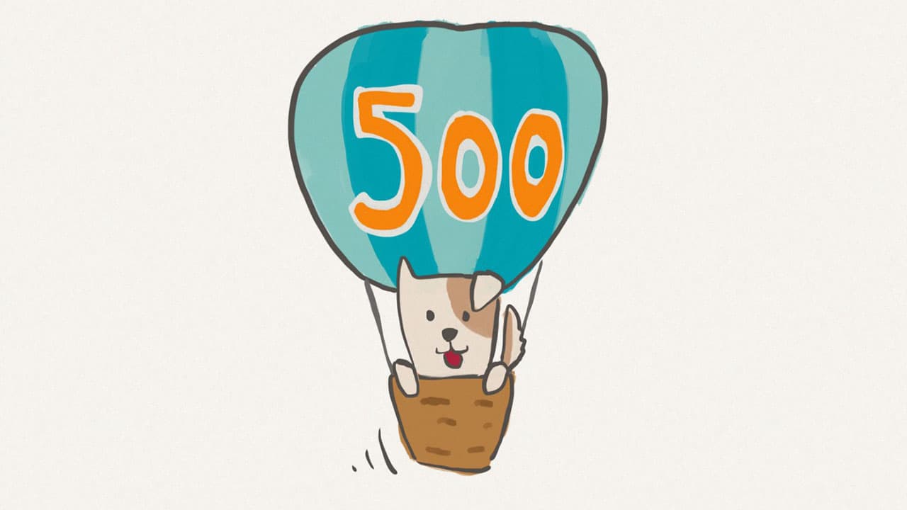 How I've Attracted The First 500 Paid Users For My Saas That Costs $5/mo